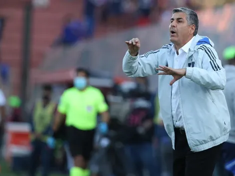 Escobar es candidato en un clasificado a Copa Sudamericana