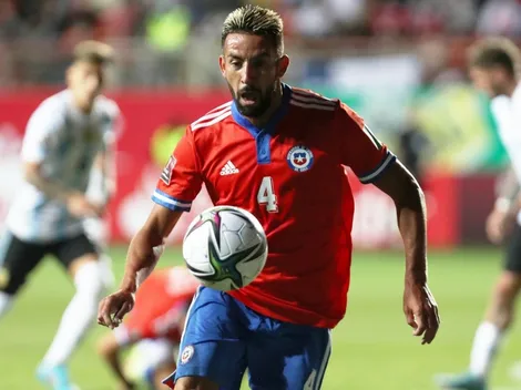 La razón de Mauricio Isla para bajarse de la Roja para la gira por Asia