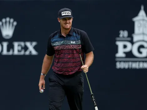 Mito Pereira revela chistosa anécdota con Tiger Woods