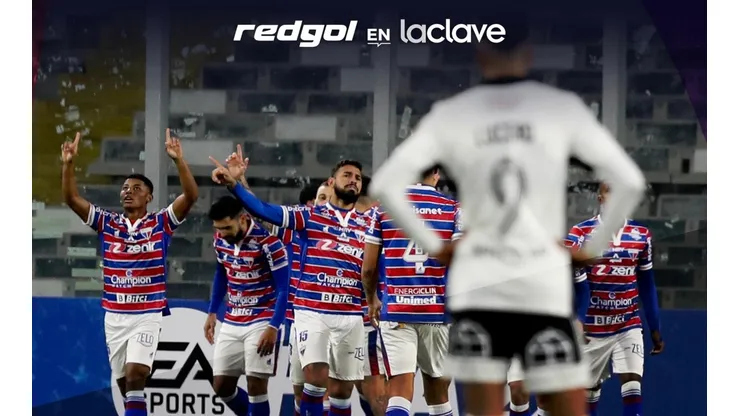 Colo Colo, al igual que Universidad Católica, jugará la Copa Sudamericana al caer en Copa Libertadores ante Fortaleza. Uno de los temas de RedGol en La Clave.