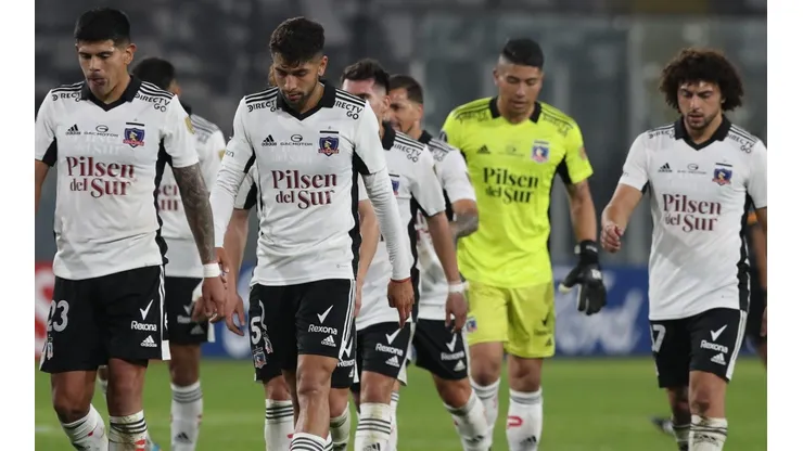 El Cacique quedó fuera de la Copa Libertadores y Pato Yáñez disparó con todo.