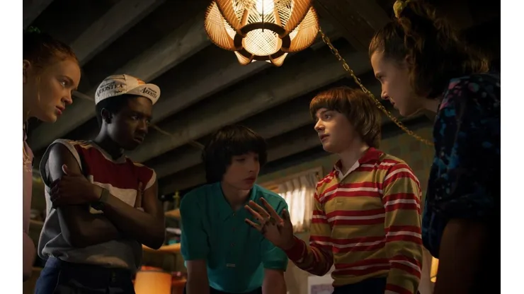 Stranger Things 4