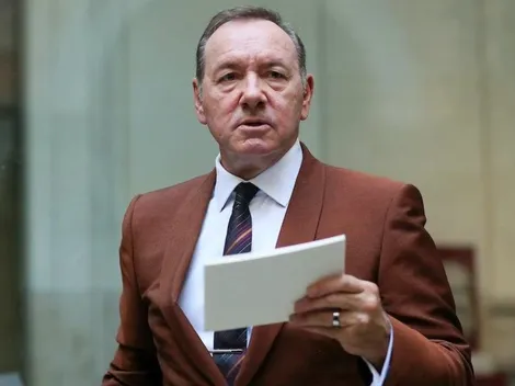 Spacey es acusado por una seguidilla de ataques sexuales