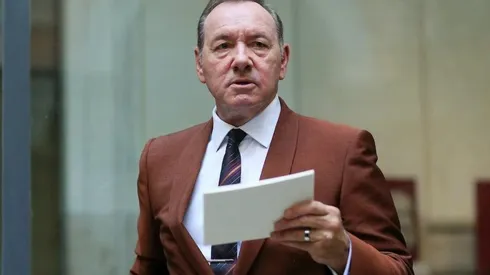 Kevin Spacey.