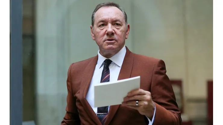 Kevin Spacey.