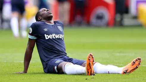 Un video donde el defensa del West Ham agredía a un gato se difundió en febrero de este año