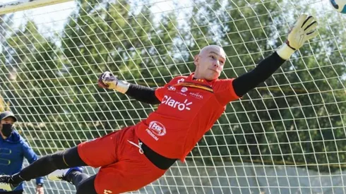 Torgnascioli también dio a conocer si planea quedarse con su nuevo look calvo o no.