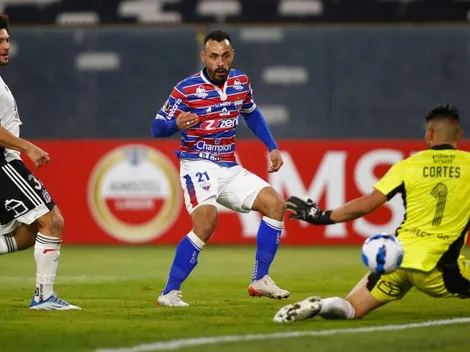 Pollo Véliz: "Colo Colo no está para el nivel de la Copa Libertadores"