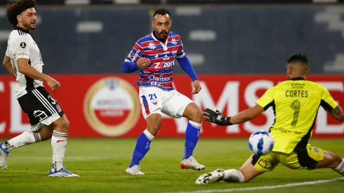 Pollo Véliz decepcionado y durísimo con Colo Colo tras la eliminación en Copa Libertadores.