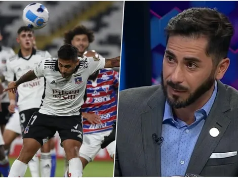 Johnny: "A Colo Colo el plantel corto tristemente no le alcanzó"