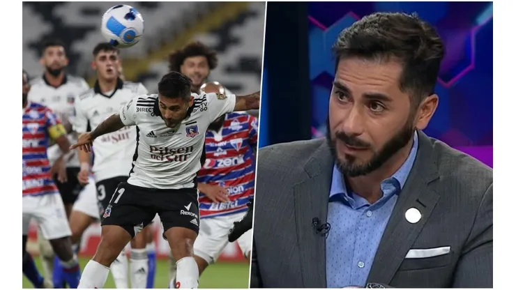 Johnny Herrera opina sobre la eliminación de Colo Colo en Copa Libertadores.