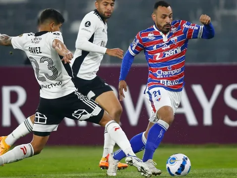 Pavez no cambia en frío y reitera: "Es un fracaso de Colo Colo"