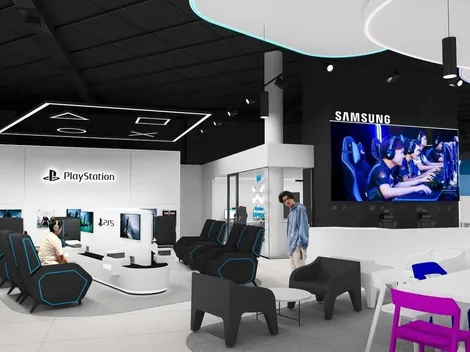 ¡Movistar GameClub llega al Mall Plaza Vespucio!