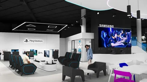 Movistar GameClub llega este viernes al Mall Plaza Vespucio.