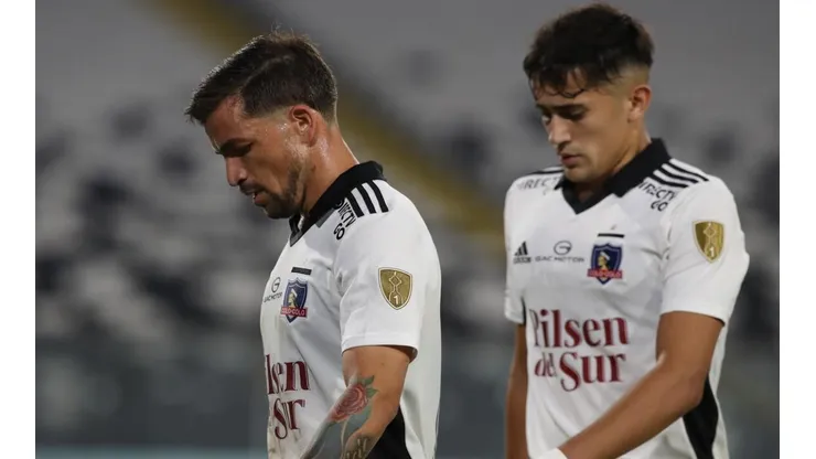 Los albos fueron eliminados de Copa Libertadores y Basaure considera que no dosificar le pasó la cuenta al Cacique