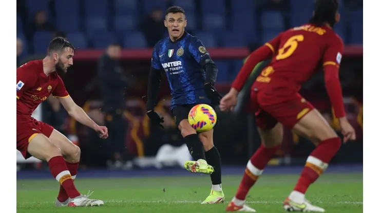 Alexis Sánchez puede volver a La Liga de España