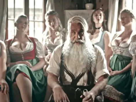 Rammstein lanza tradicional, "pero sexy" video