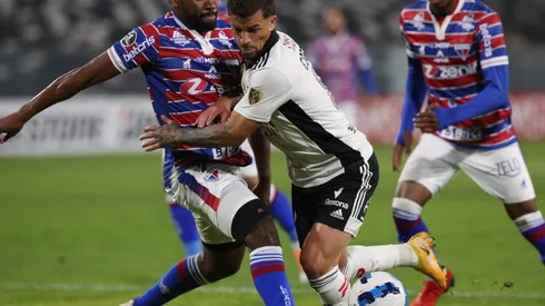 Colo Colo cayó ante Fortaleza y ahora disputará la Copa Sudamericana