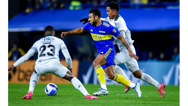 Boca Juniors hizo el trabajo en su último partido en al fase de grupos.