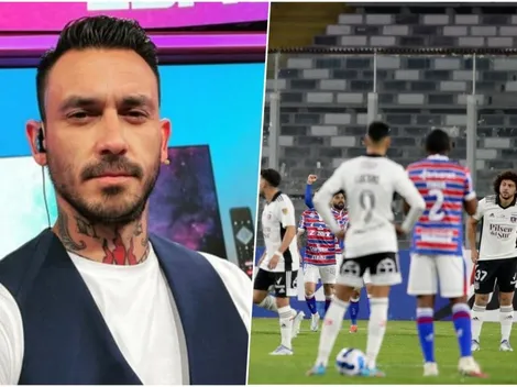 Pinilla: "Los simios son responsables de esta debacle de Colo Colo"