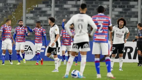 Colo Colo enfrenta a Fortaleza por el paso a los octavos de final de Copa Libertadores: la tabla en vivo.