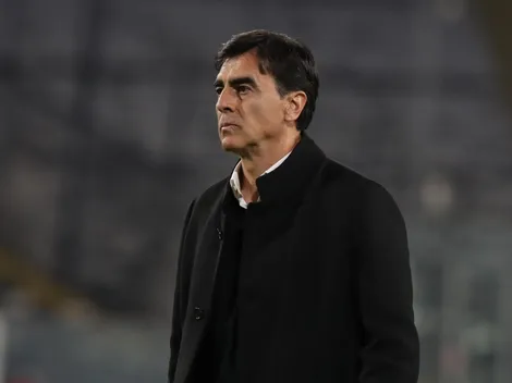 Quinteros apunta a la Sudamericana: "Es una obligación llegar lejos"