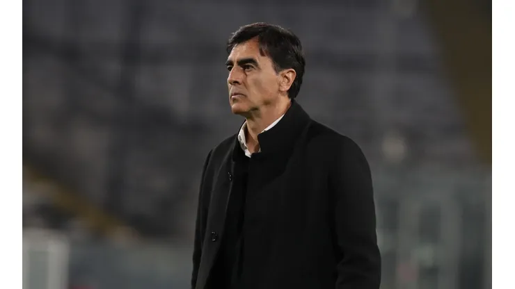 Quinteros apunta a ser campeón en Chile y a la Sudamericana