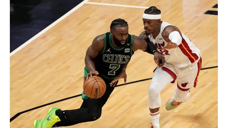 Los Celtics han ganado los últimos dos juegos.