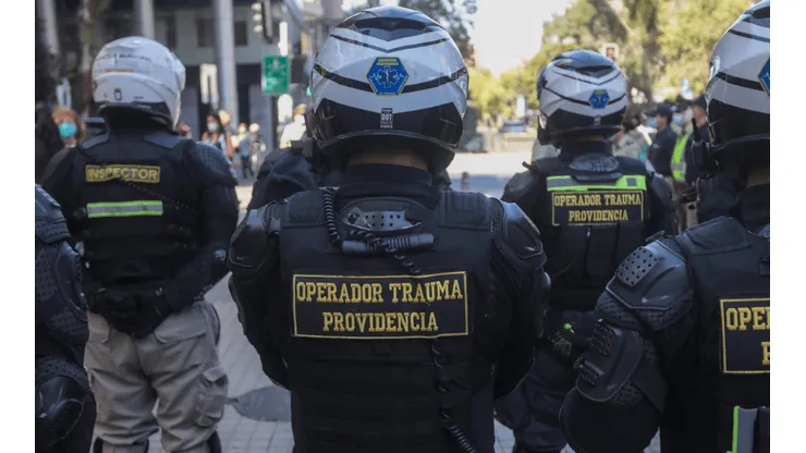 Alcaldes piden dotar de mayores atribuciones a guardias municipales