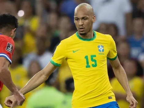 Fabinho le para los carros a Mbappé