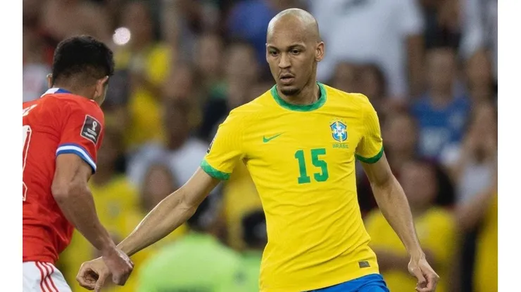 Fabinho le contestó a Mbappé por ningunear el fútbol sudamericano
