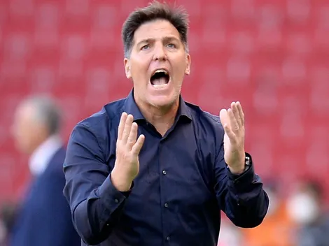 Anuncio inminente de Berizzo como nuevo DT de la Roja