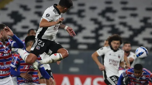 Pavez: "Quedar eliminados para Colo Colo es un fracaso"