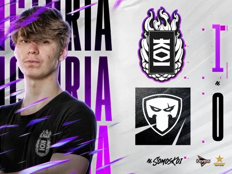 ¡KOI logra un resultado histórico en Valorant!