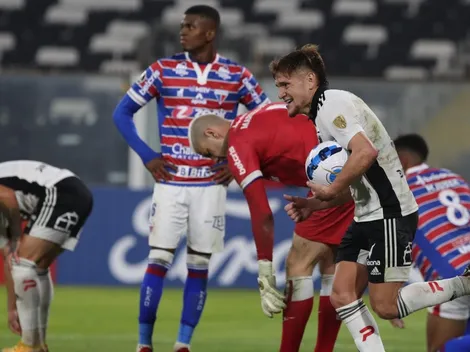 Leo Gil asegura que Colo Colo está "con la cabeza levantada"