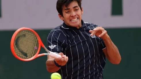 Garin ganó y avanzó a tercera ronda en Roland Garros.