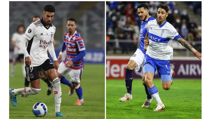 Católica y Colo Colo jugarán el torneo.