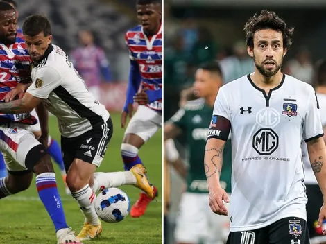 Todo sufrimiento: Los tuits de Valdivia viendo a Colo Colo