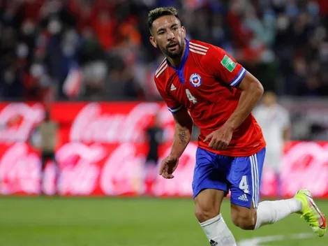 Isla se baja de la convocatoria de La Roja para la gira por Asia