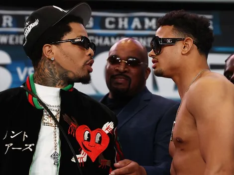 ¿Cuándo pelean Gervonta Davis contra Rolando Romero?