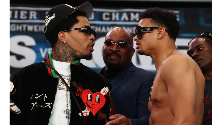 Tanto Gervonta Davis como Rolando Romero están invictos.