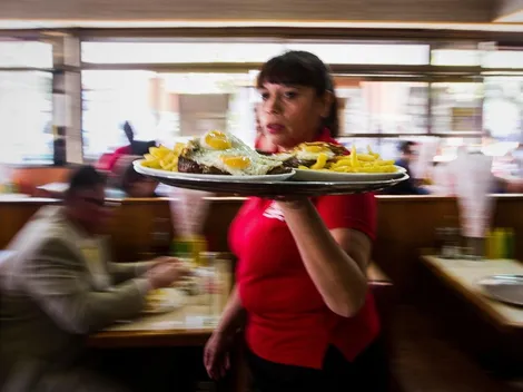 Chile es el tercer país con menor inclusión laboral femenina de la OCDE