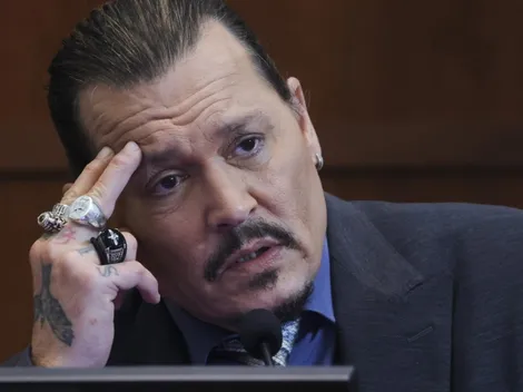 Depp reacciona ante testimonio de Heard: "Horrible, ridículo, humillante, salvaje"