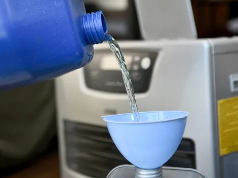 Gobierno anuncia baja de $330 del precio de litro de parafina