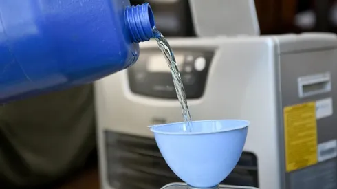 Una fuerte baja tendrá el precio de la parafina.