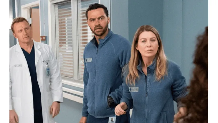 Grey's Anatomy