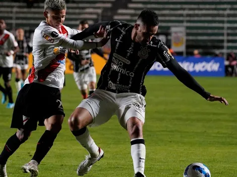 ¿A qué hora juegan Corinthians vs Always Ready por Libertadores?