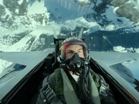 ¿Quién es el chileno que está en Top Gun: Maverick?