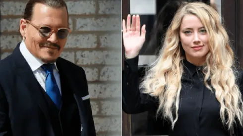 Johnny Depp/ Amber Heard