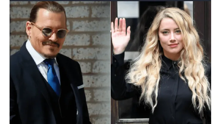 Johnny Depp/ Amber Heard